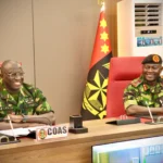 COAS calls for joint training, coordination from ECOWAS countries