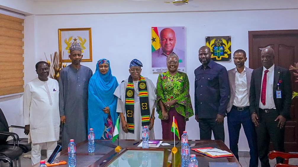 Nigeria, Ghana to strengthen bilateral cooperation on fisheries, vessel authorisation
