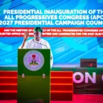 President Bola Tinubu