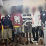Supreme Vikings Confraternity members