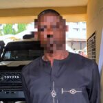 Edwin Nwabueze, pastor suspected of car theft in FCT