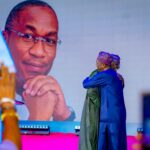 Obafemi Hamzat and Babajide Sanwo-Olu