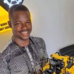 Kayode Akinbolusere, better known as Tolufe