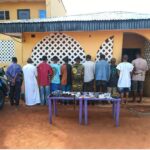 Suspects in Ekiti attack on Sowore
