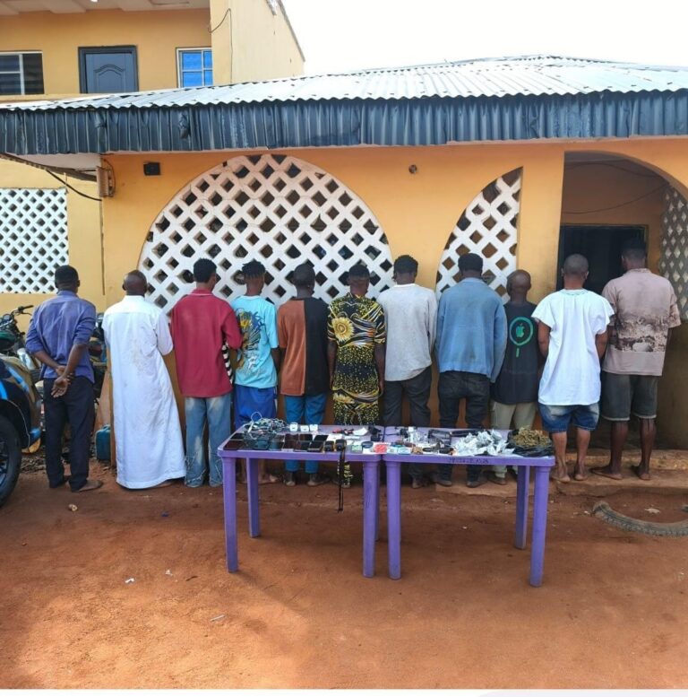 Suspects in Ekiti attack on Sowore
