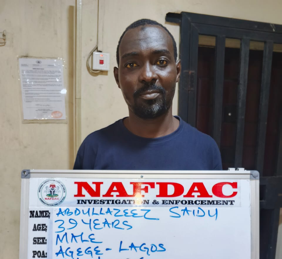 Abdullazeez Saidu