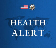 US HEALTH ALERT