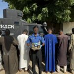 Borno phone thieves arrested