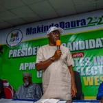 Oyo Governor Seyi Makinde