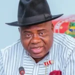 Bayelsa Governor Douye Diri