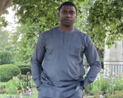 Ekeobong Omega Nelson dies in UK at 35