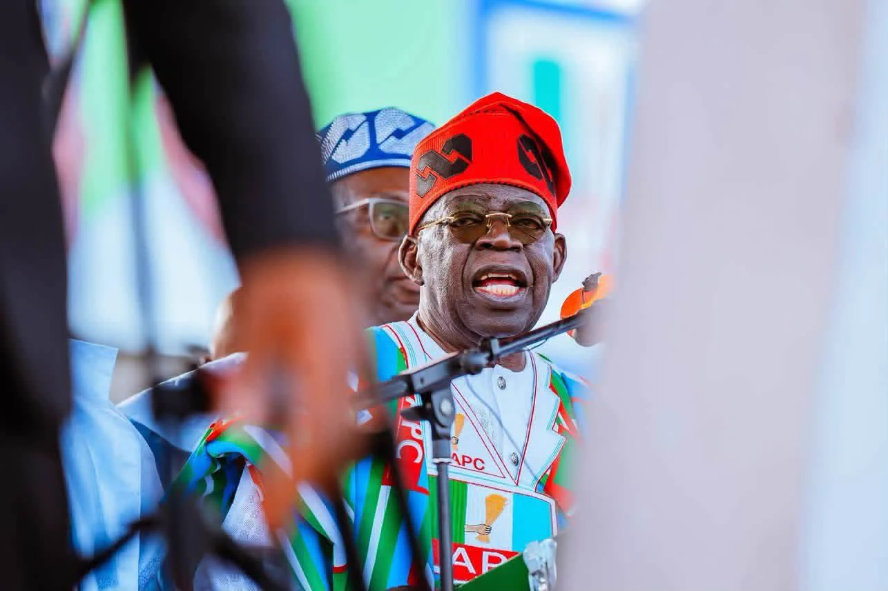 President Bola Tinubu