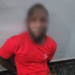 Suspected school bus rapist, Onome Lucky Ughagha
