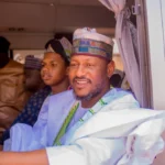 Katsina State Governor Malam Dikko Umaru Radda