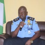 Cross River CP, CP Ajo Geoffrey Ordue