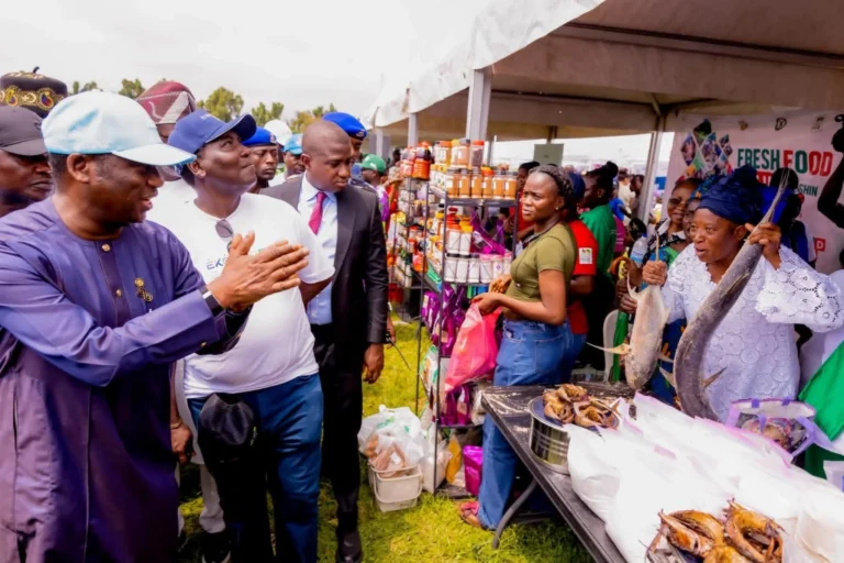 Sanwo-Olu unveils 5-point strategy to tackle food insecurity in Lagos