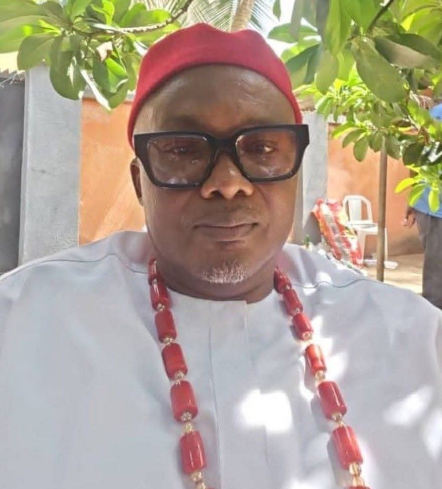 Hon Anthony Ikenna Okafor