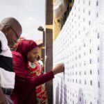 How to check for details on INEC voter register