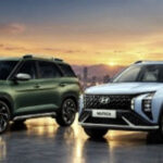 Hyundai Grand Creta (l) and Mufasa