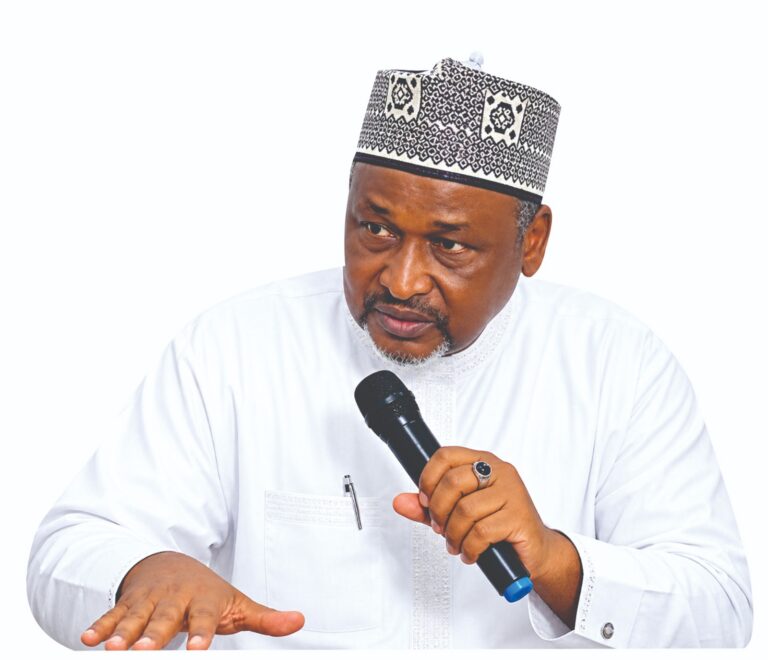 Prof Idris Bugaje