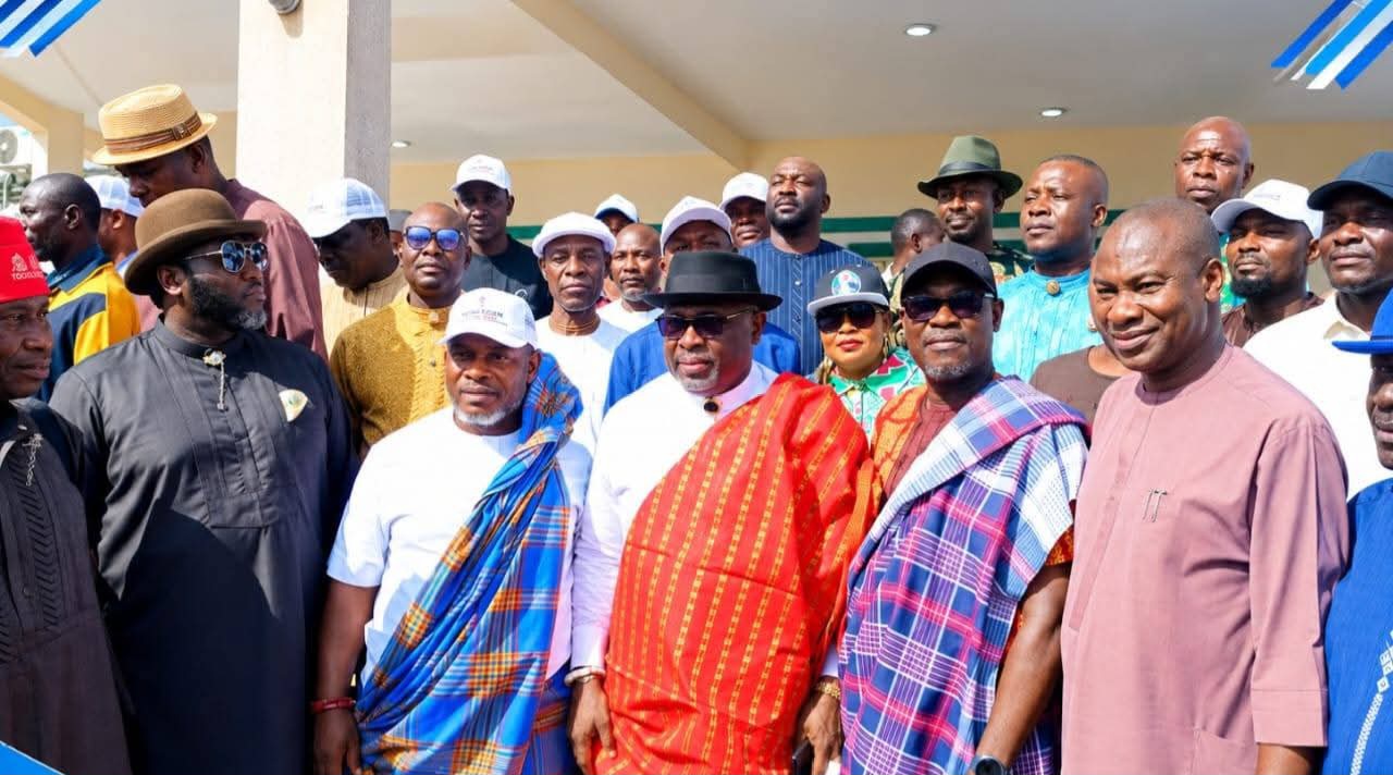 Ogbia Constituency 1 stakeholders endorse Tinubu, Sunny-Goli, Rex-Ogbuku