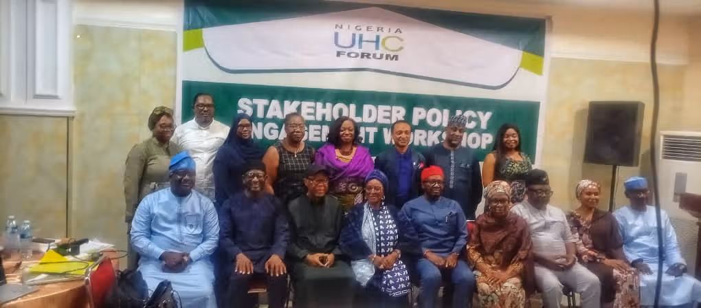 2027: UHC Forum demands health insurance for poor, better budget execution