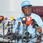 Minister of Works David Umahi