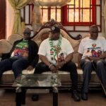 Kojo Sam leads Tinubu campaign in Brass, Nembe communities of Bayelsa