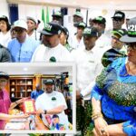 House to House Support Group inducts Gov Otu as patron