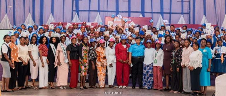 NFSAN marks Girl Child Day in Akure