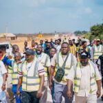 NANS federal road project tour