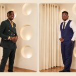 Success Ilevbareose and Abijah Johnnie of FalconPay