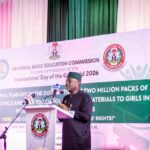 Minister of Education Dr Tunji Alausa