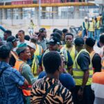 NANS delegation to Lagos-Calabar coastal highway