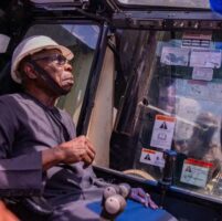 Obasanjo speaks on $1billion Azikel refinery