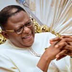Governor Bassey Otu of Cross River