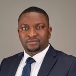 Pharmacist Justice Omokhua