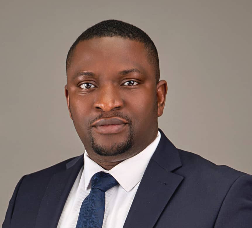 Pharmacist Justice Omokhua