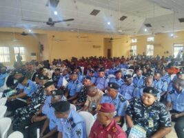Stakeholder engagement ahead of Osun transport law