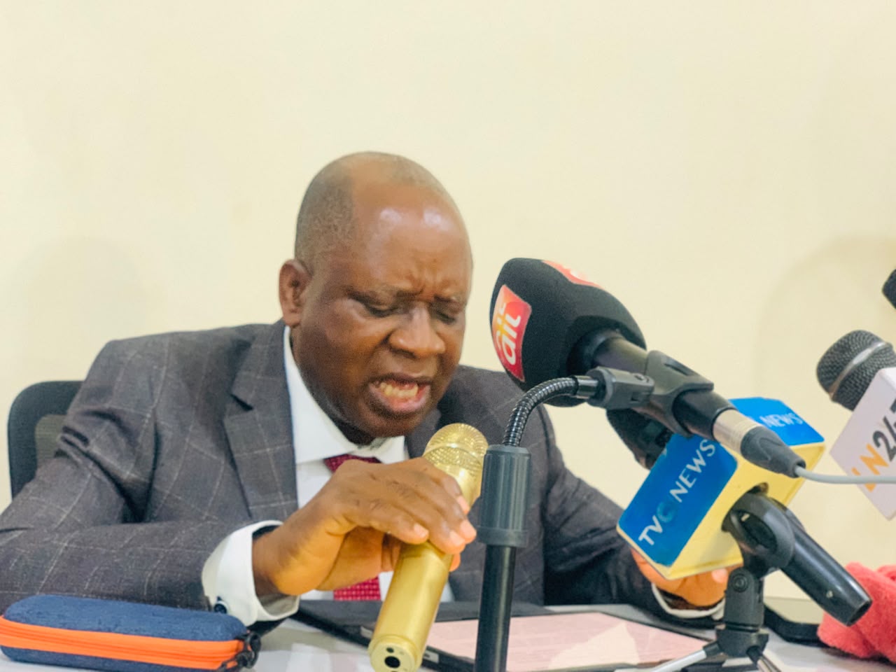 Prof. Samuel Adedokun