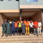 NANS Southwest visits Osun medical varsity