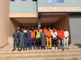 NANS Southwest visits Osun medical varsity
