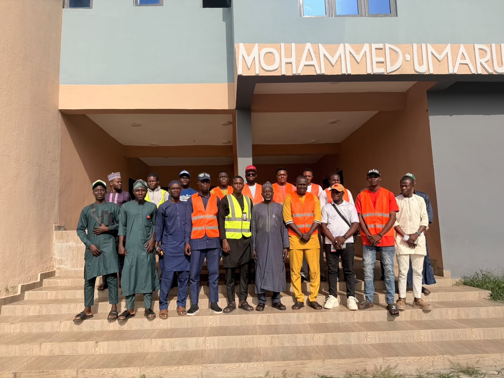 NANS Southwest visits Osun medical varsity