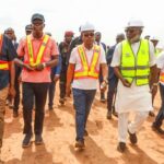 Kogi governor inspects airport project, says Tinubu’s support driving development at subnational level