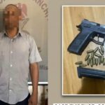 NSCDC officer, Onoja Samuel arrested for Kubwa market shooting