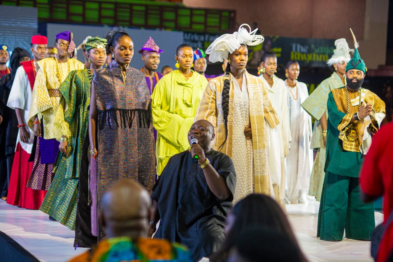 Africa Fashion Week Nigeria