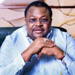 Mike Adenuga