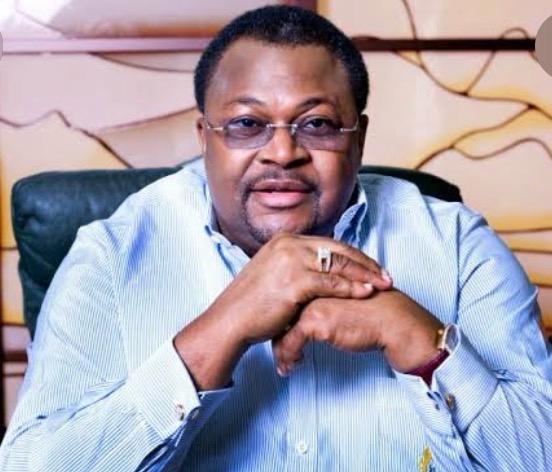 Mike Adenuga