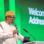 Minister of State for Health and Social Welfare Dr Iziaq Adekunle Salako