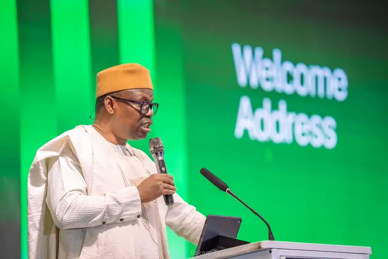 Minister of State for Health and Social Welfare Dr Iziaq Adekunle Salako